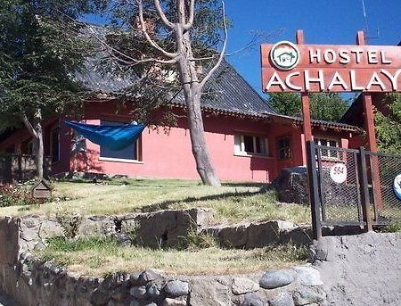 Hostel Achalay San Carlos de Bariloche Esterno foto