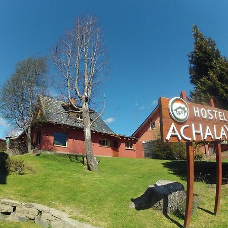 Hostel Achalay San Carlos de Bariloche Esterno foto