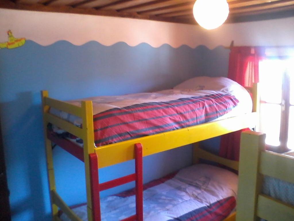 Hostel Achalay San Carlos de Bariloche Camera foto