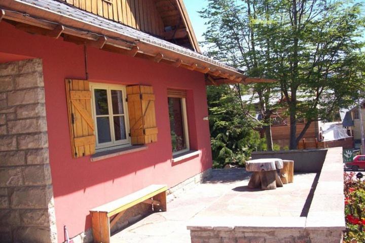 Hostel Achalay San Carlos de Bariloche Esterno foto