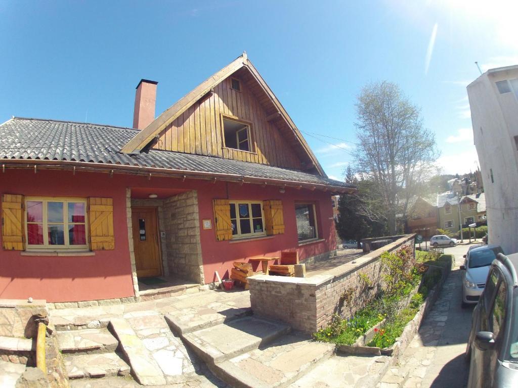 Hostel Achalay San Carlos de Bariloche Esterno foto