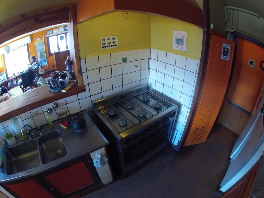 Hostel Achalay San Carlos de Bariloche Esterno foto