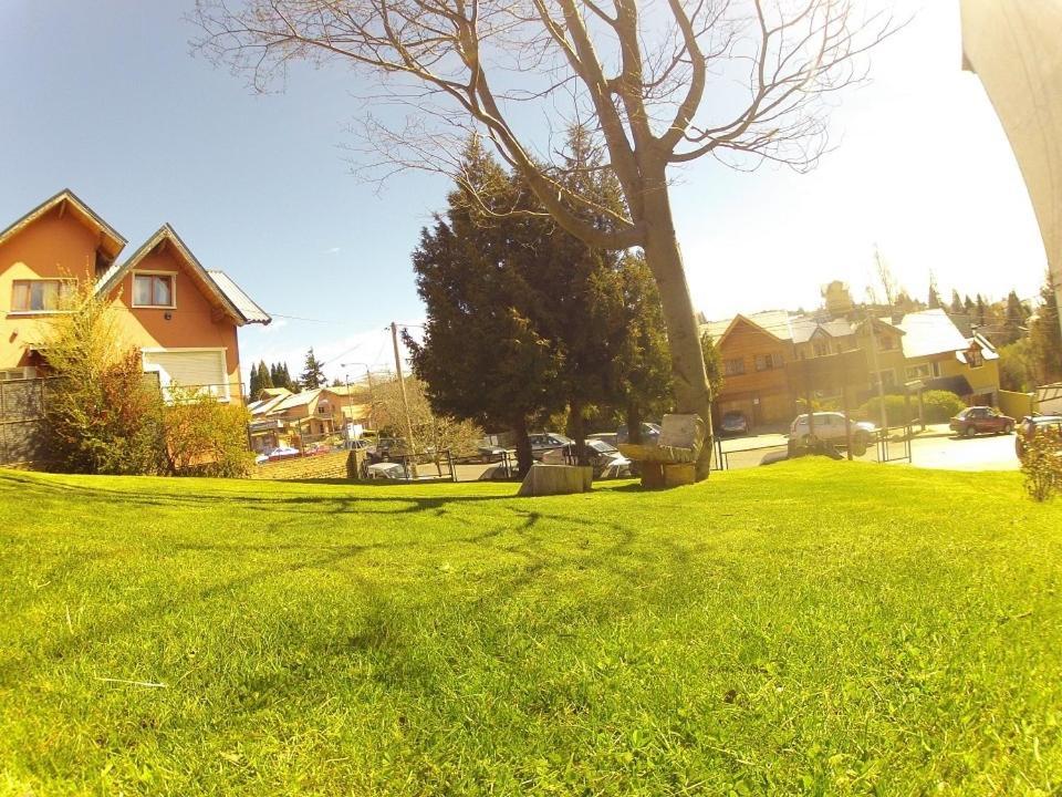 Hostel Achalay San Carlos de Bariloche Esterno foto